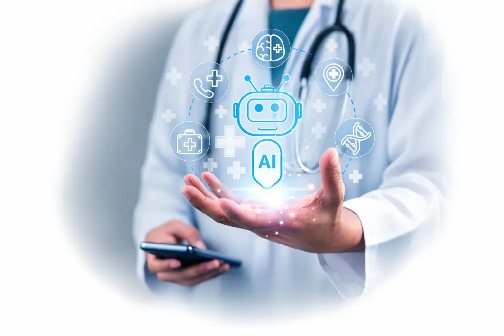 EHR Software - Ai Assistant