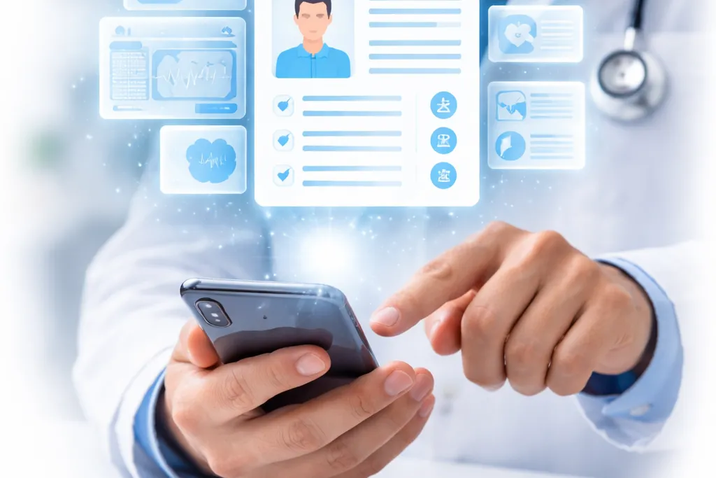 Smart Phone App
