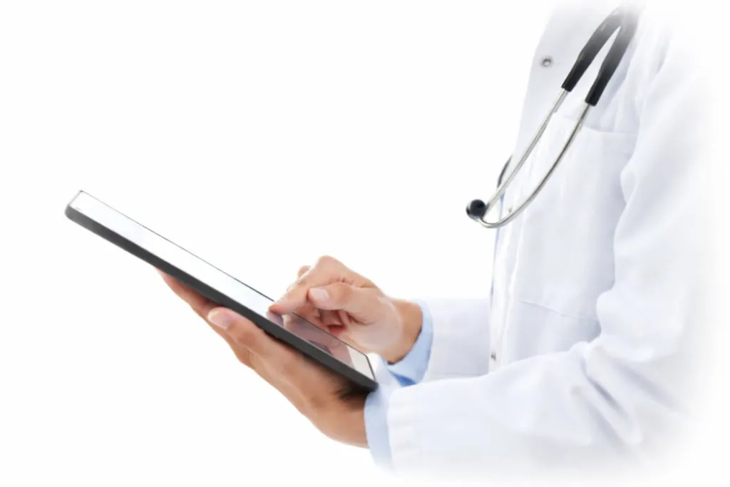 Touchscreen Tablet