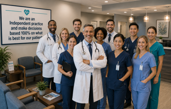 Protecting Independent Practices 