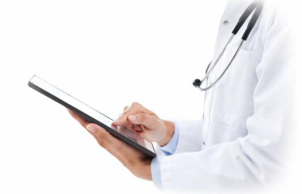 Touchscreen Tablet